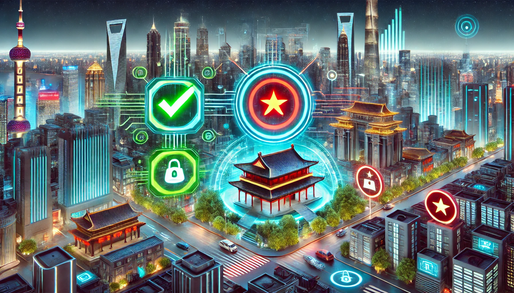 चीन की नई सोशल क्रेडिट प्रणाली: अच्छा व्यवहार करने पर इनाम, बुरा व्यवहार करने पर सज़ा